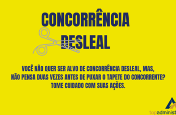 Concorrência Desleal: Pimenta nos olhos dos outros é refresco.